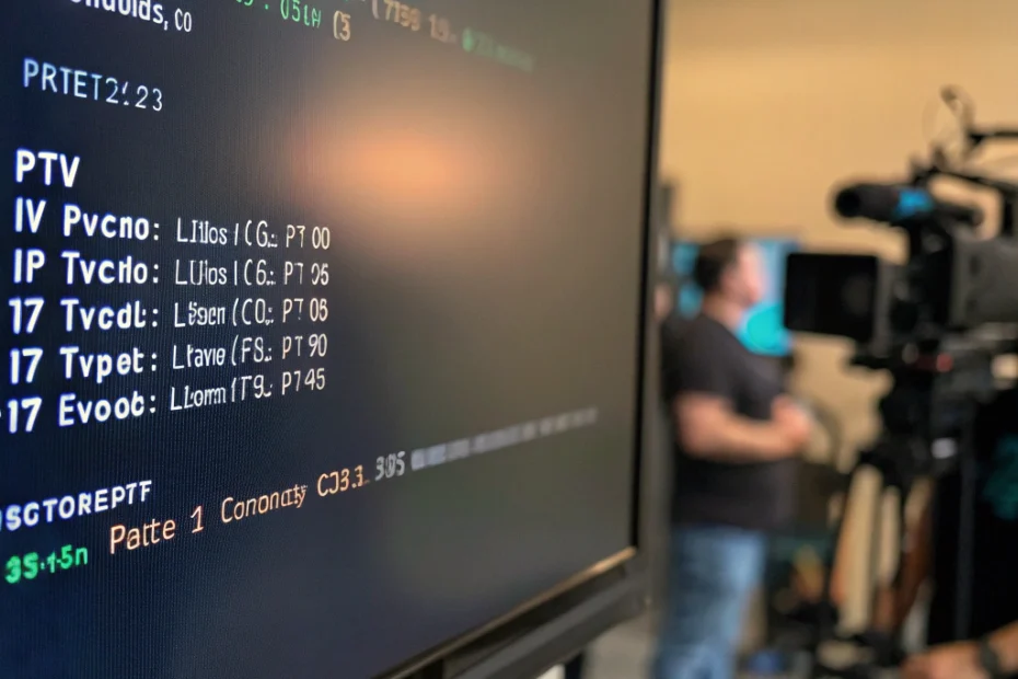 code iptv