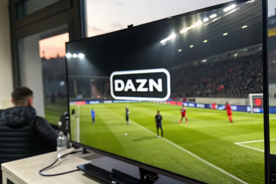 dazn iptv
