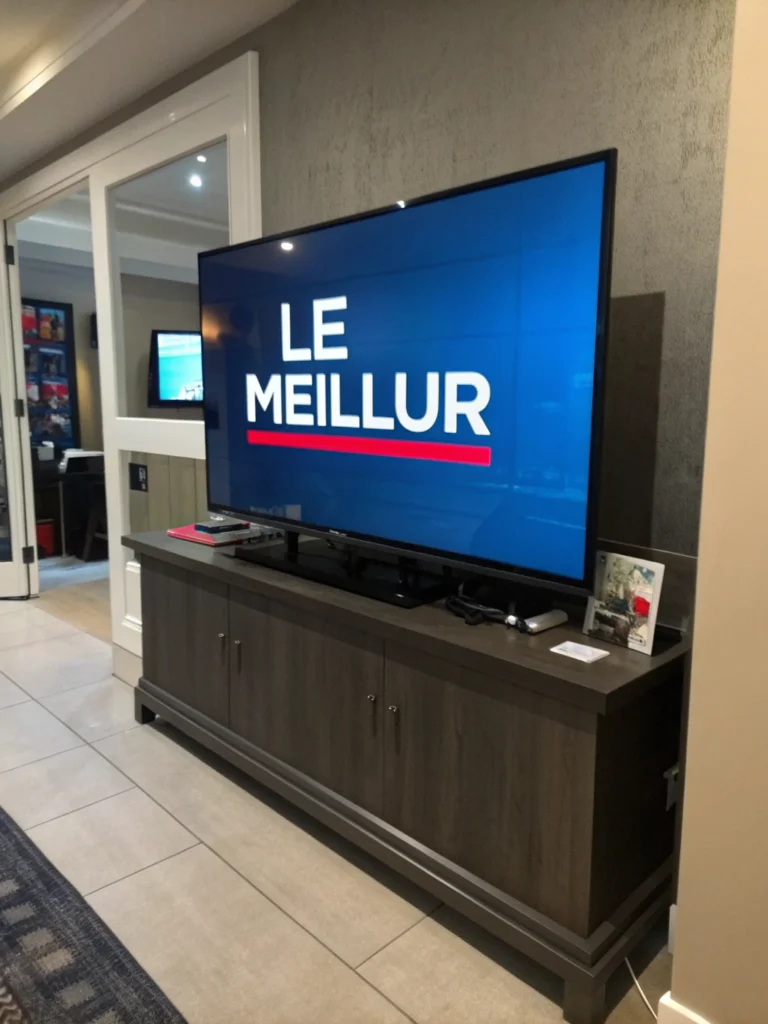 iptv le meilleur