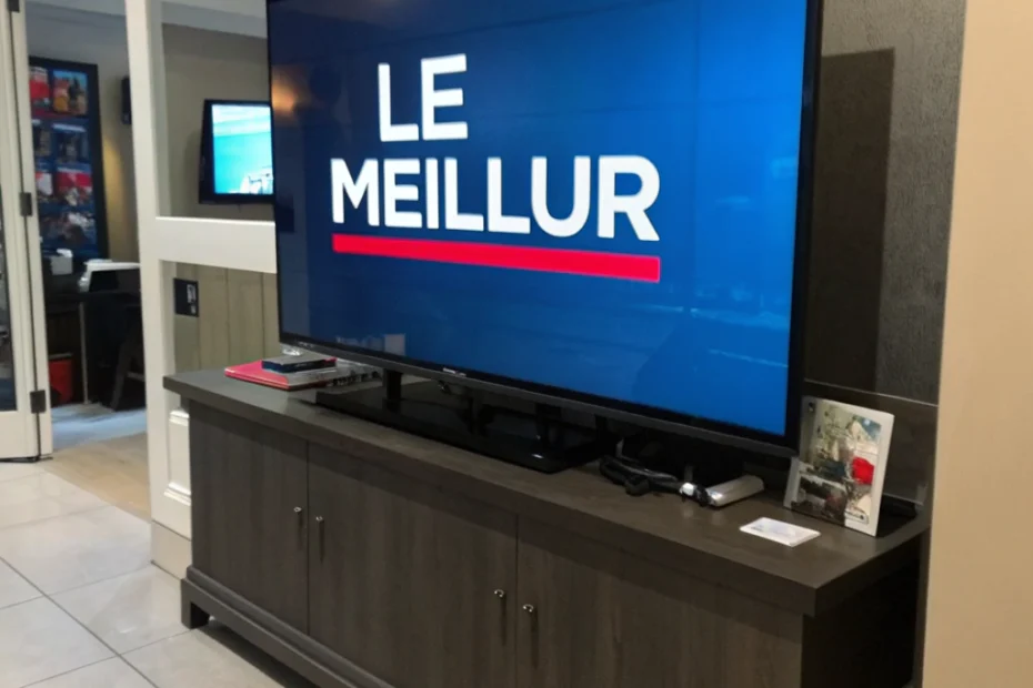 iptv le meilleur
