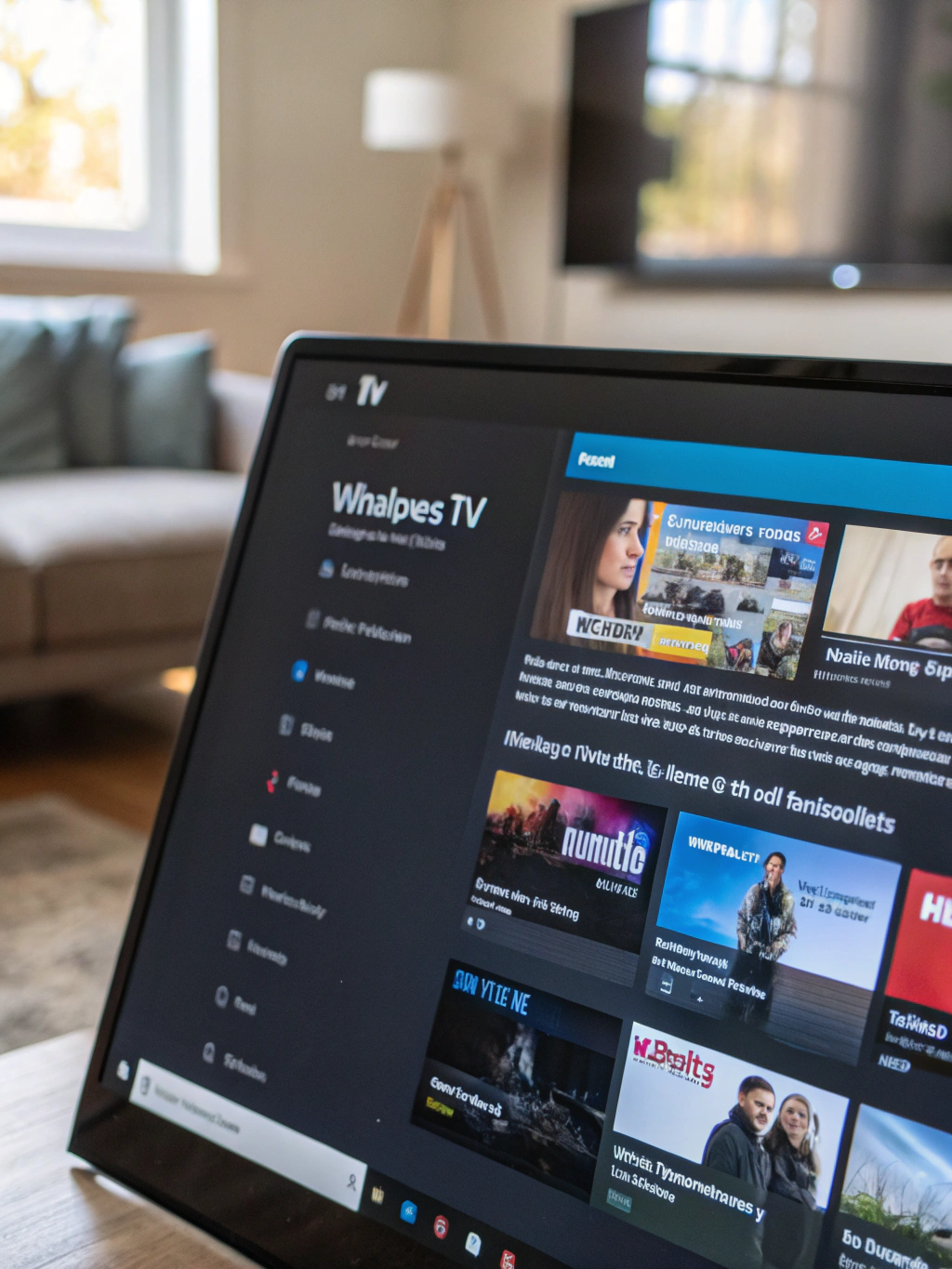 IPTV Windows 11